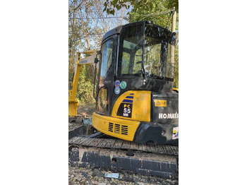 Mini excavator KOMATSU PC55