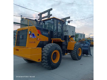 Wheel loader LIUGONG