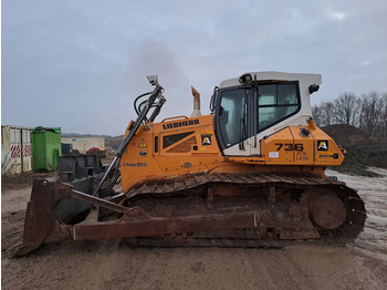 Bulldozer LIEBHERR PR 736