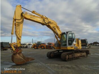 Crawler excavator NEW HOLLAND