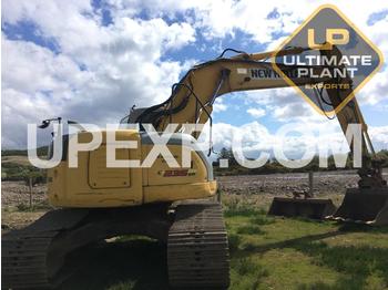 Crawler excavator NEW HOLLAND