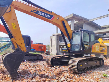 Crawler excavator SANY