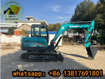 Mini excavator SUNWARD