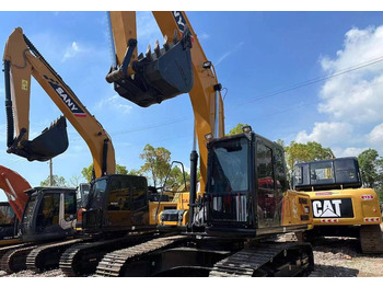 Crawler excavator SANY