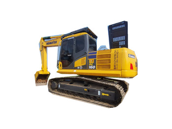 Crawler excavator KOMATSU PC160