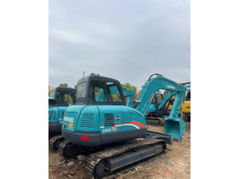 Mini excavator Sunward 70 E [ Copy ]: picture 5