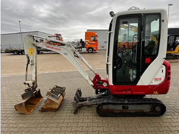 Mini excavator TAKEUCHI