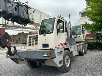 Mobile crane TEREX