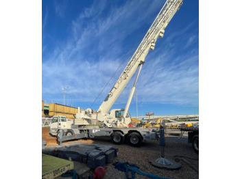 Mobile crane TEREX