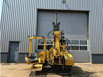 Drilling rig VERMEER