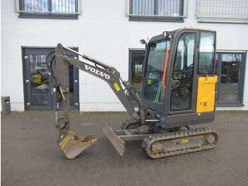 Mini excavator VOLVO EC18E