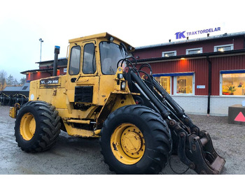 Wheel loader VOLVO L70D