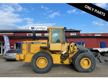 Wheel loader VOLVO L70D