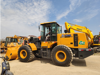 Wheel loader XCMG