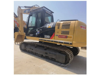 Crawler excavator CATERPILLAR 320DL