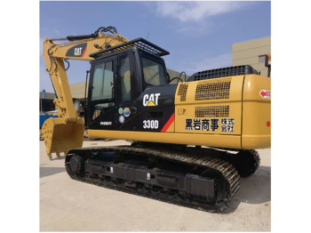 Crawler excavator CATERPILLAR 330D