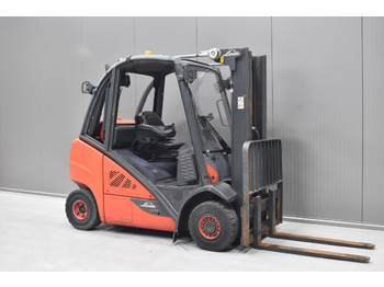 LPG forklift LINDE H20