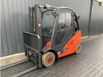 LPG forklift LINDE H20