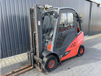 LPG forklift LINDE H20