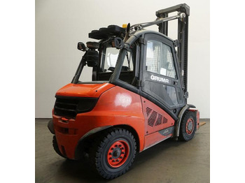 Diesel forklift Linde H 40 D (3B) EVO 394-02: picture 2