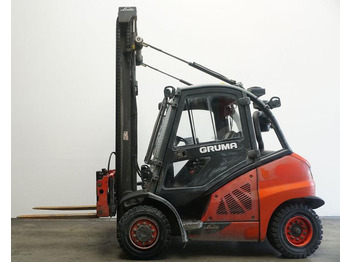 Diesel forklift Linde H 40 D (3B) EVO 394-02: picture 4