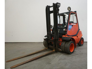 Diesel forklift LINDE H45