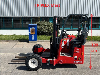 Forklift MOFFETT