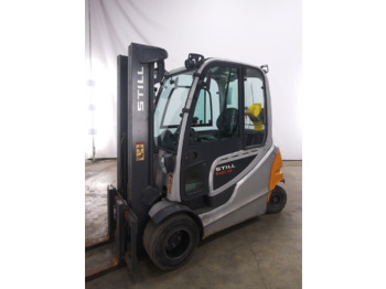 Electric forklift STILL RX60