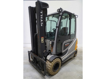 Electric forklift STILL RX60