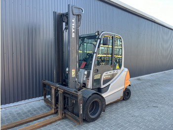 Electric forklift STILL RX60