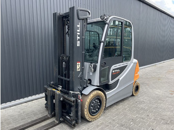 Electric forklift STILL RX60