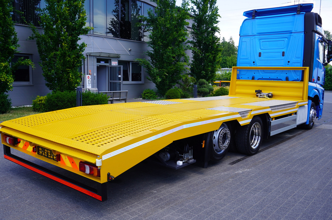 Tow truck MERCEDES-BENZ Actros 2545 E6 / New Tow Truck 2024: picture 8