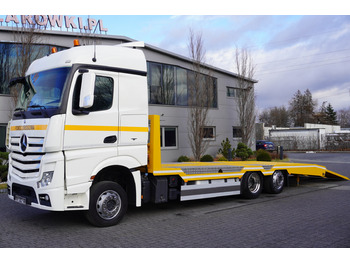 Tow truck MERCEDES-BENZ Actros 2542