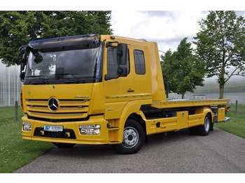 Tow truck MERCEDES-BENZ Atego 1224