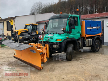 Municipal/ Special vehicle UNIMOG U500