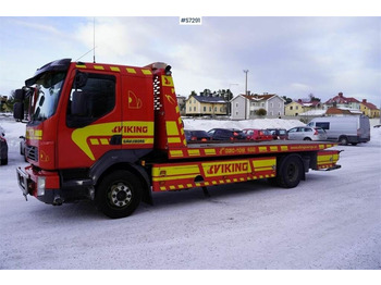 Tow truck VOLVO FL