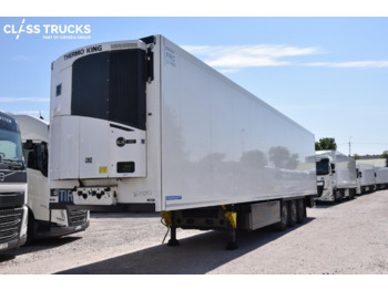 Refrigerator semi-trailer KRONE SDR