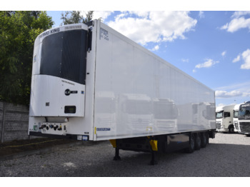 Refrigerator semi-trailer KRONE SDR