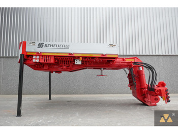 Semi-trailer SCHEUERLE