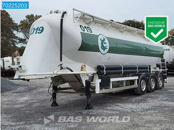 Tank semi-trailer SPITZER