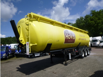 Tank semi-trailer SPITZER