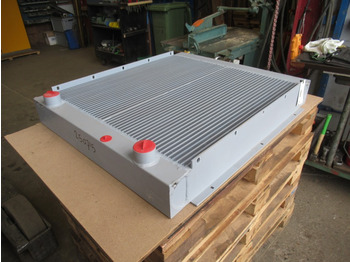 Oil cooler