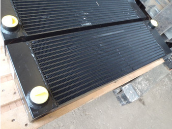 Oil cooler