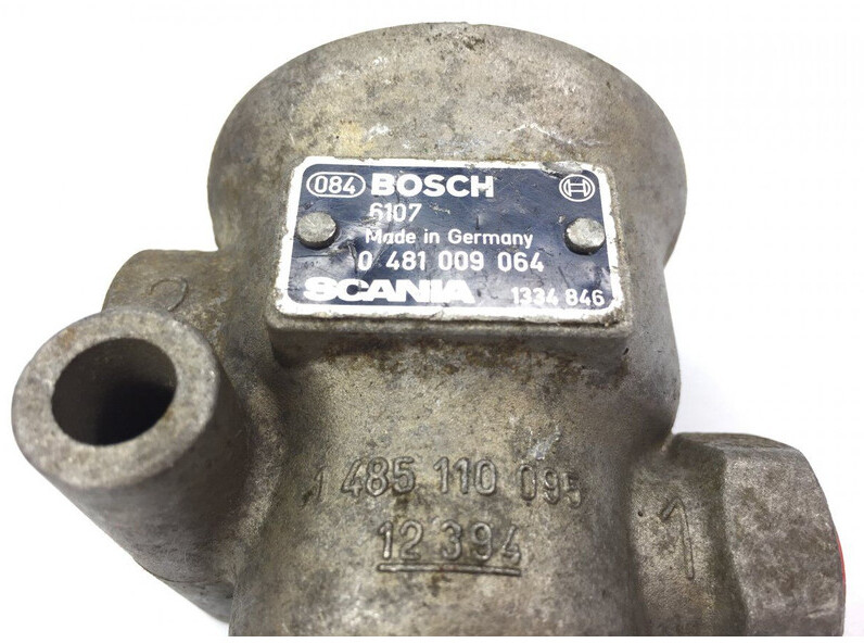 Valve for Truck Bosch 4-series 114 (01.95-12.04): picture 3