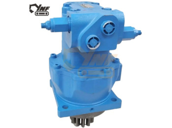 Hydraulic motor