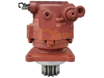 Hydraulic motor