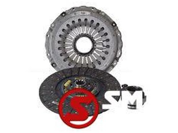 Clutch and parts IVECO