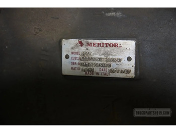 Axle and parts MERITOR