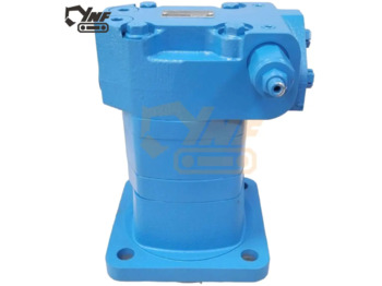 New Hydraulic motor for Excavator Mini Excavator Hydraulic Parts Swing Device Lg16 Swing Motor Assy 691-0135-022: picture 2