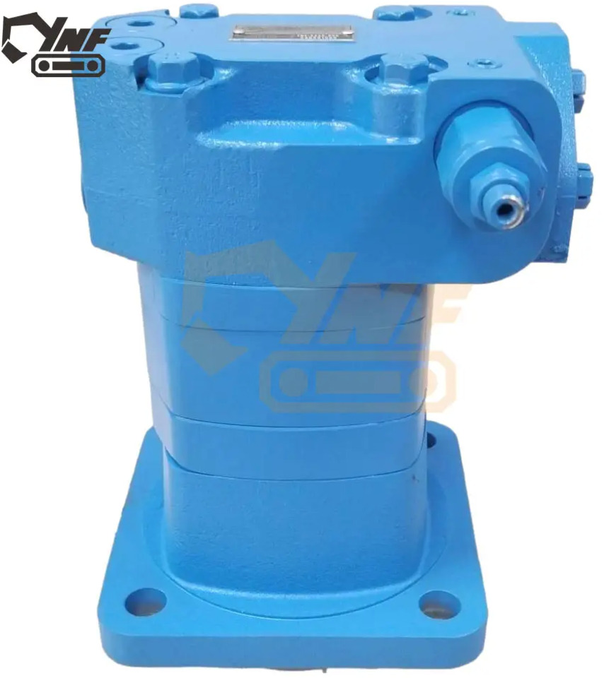 New Hydraulic motor for Excavator Mini Excavator Hydraulic Parts Swing Device Lg16 Swing Motor Assy 691-0135-022: picture 2